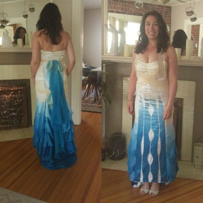Your Wedding Dress: Show & Tell! 10