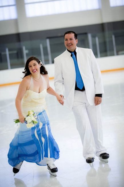 First skate 1