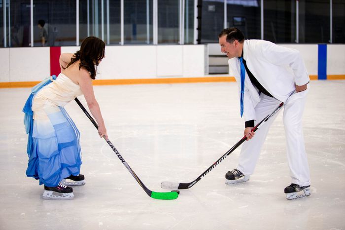 Faceoff - replicating an e-pic