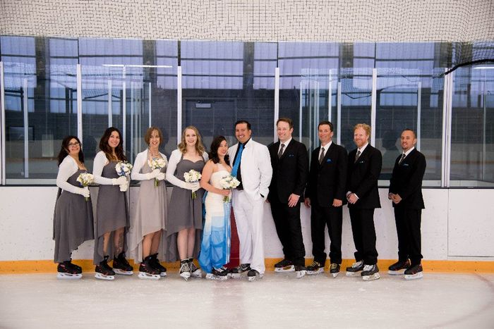 Bridal party
