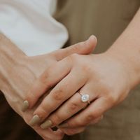 2023 Brides - Show us your ring! - 1