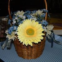 Bridesmaid's Bouquets