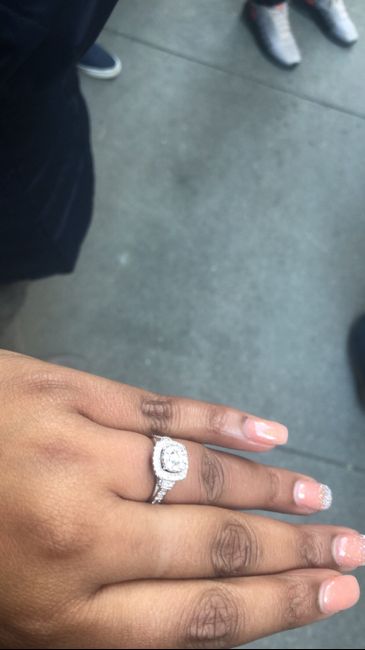 Brides of 2020!  Show us your ring! - 1