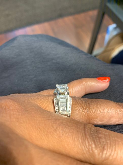Brides of 2020!  Show us your ring! - 1