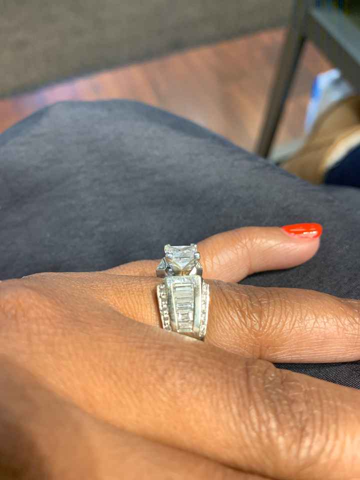 Brides of 2020!  Show us your ring! - 1