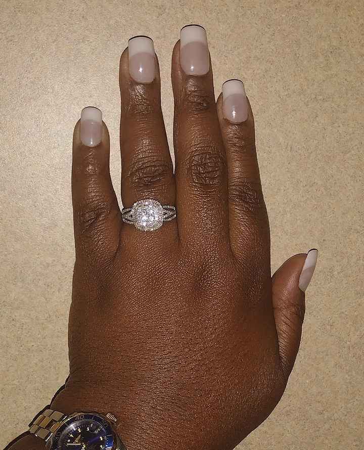 2023 Brides - Show us your ring! - 1