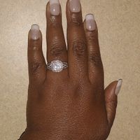 2023 Brides - Show us your ring! - 1