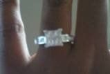 There's been a request ... show us them rings!