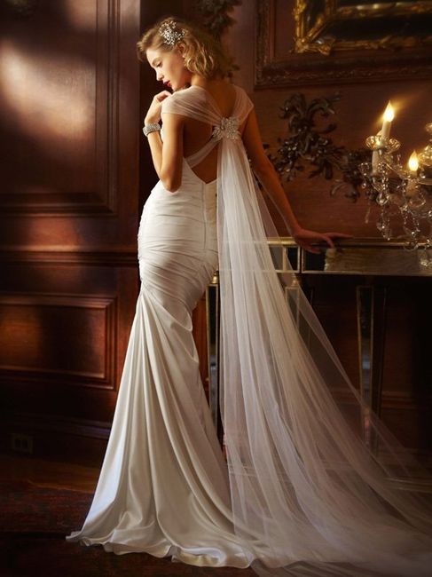 Lets see your wedding dress!