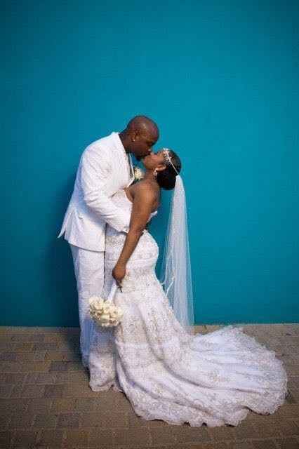 Hair Trials for Afro-American Brides