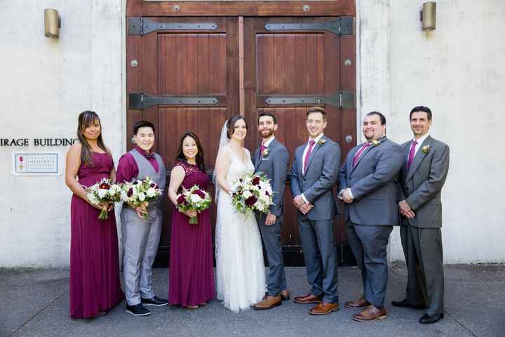 my brother dressed as a bridesmaid Blog