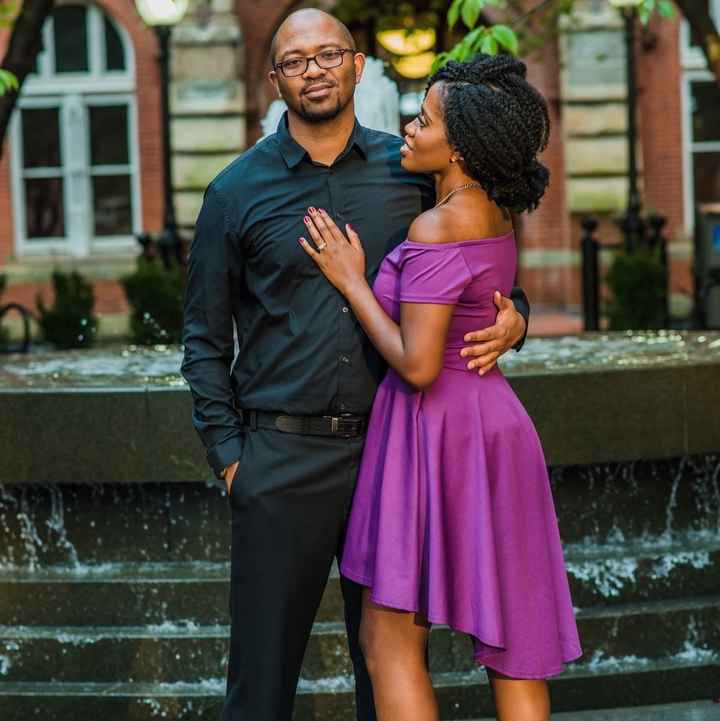 Favorite Engagement Photo?