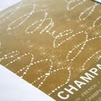 Show off your wedding colors in a fun way!