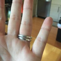 Back (I don't have them soldered so they tend to separate a bit!)