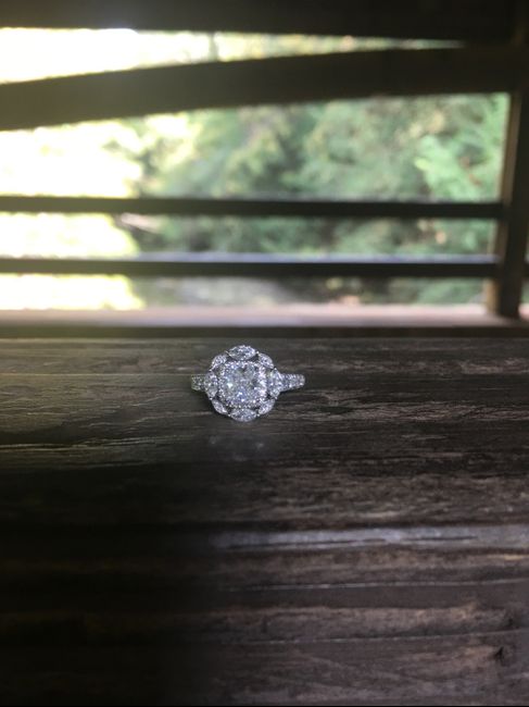 Brides of 2020!  Show us your ring! 9