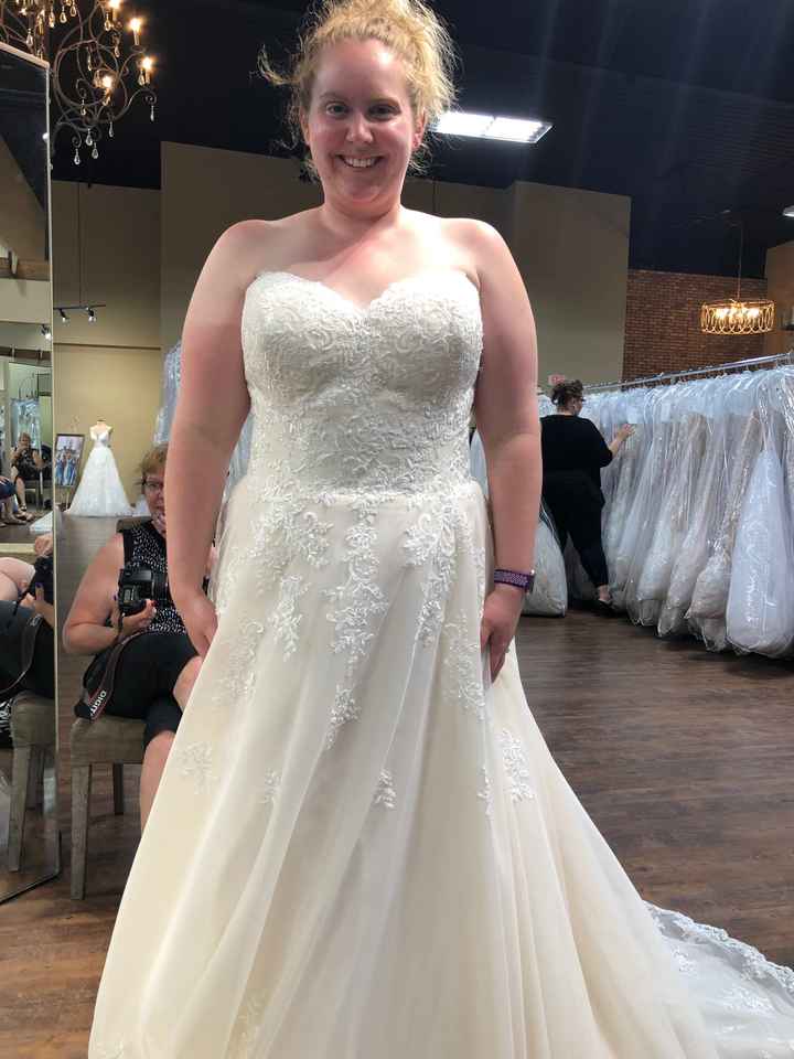 Ladies Getting Married in June- Let's See Those Dresses! 🌸❤🌸 - 1