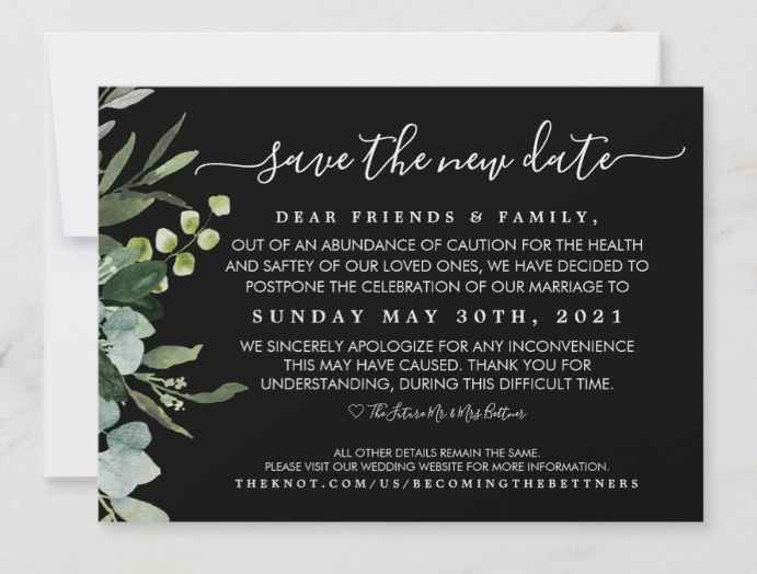 June 6, 2020 brides- talk to me! - 1