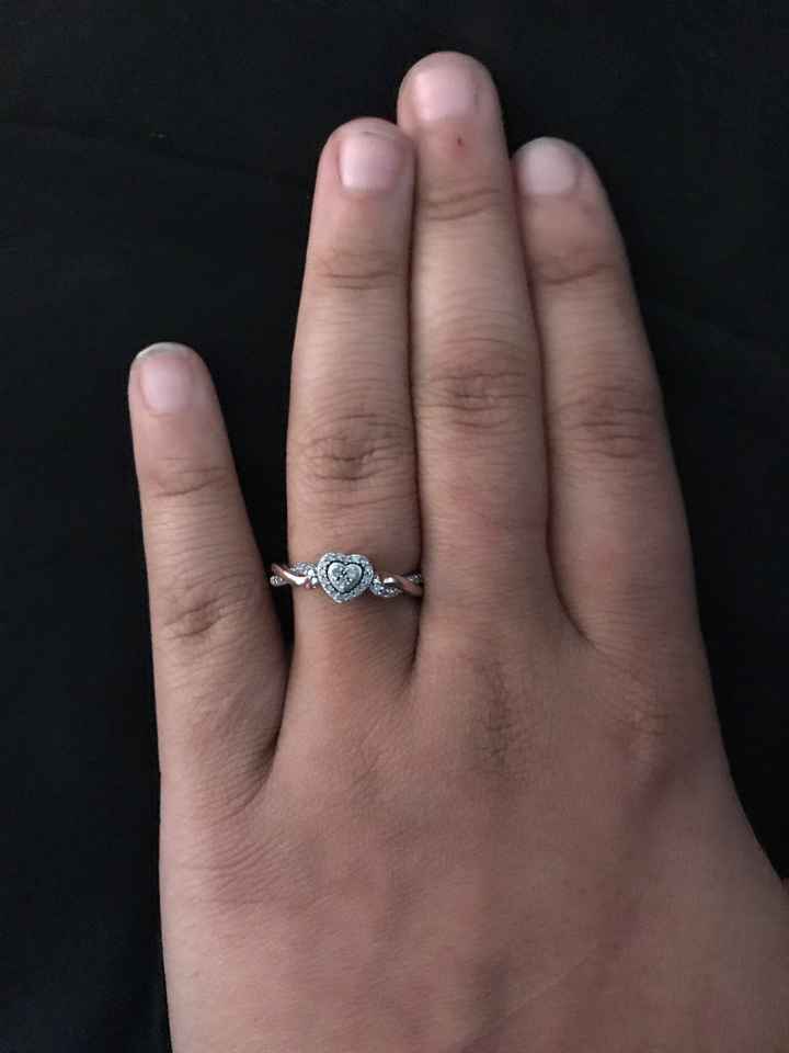 2023 Brides - Show us your ring! - 1
