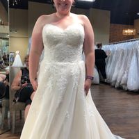 Ladies Getting Married in June- Let's See Those Dresses! 🌸❤🌸 - 1