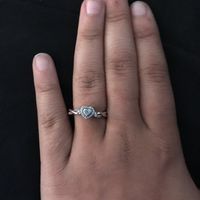 2023 Brides - Show us your ring! - 1