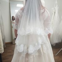 What is/was your veil like?