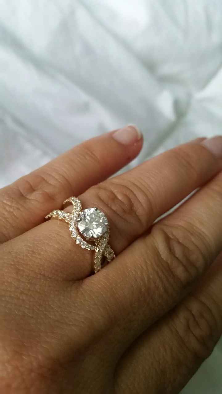 Let me see your BLING!!!!