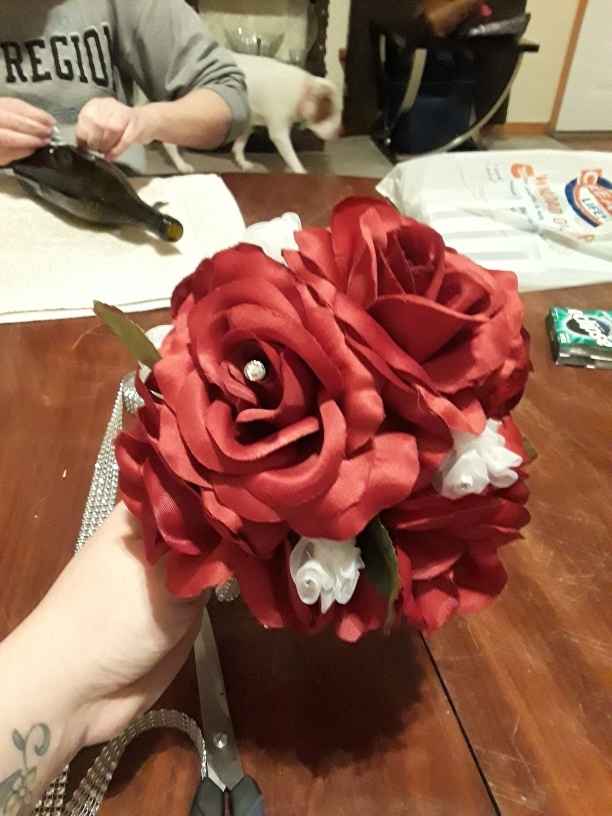 Let me see your diy bouquets! - 2