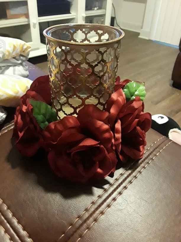 Centerpiece for our American/moroccan Wedding ❤ - 1