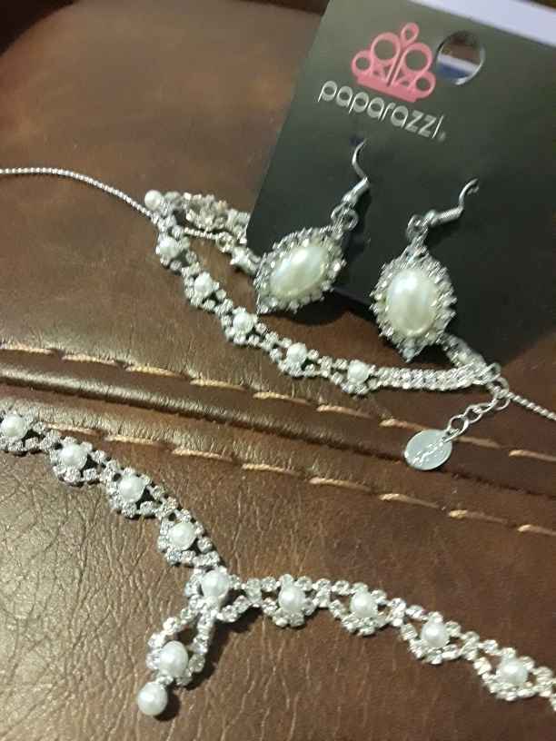 Wedding Accessories Done :) - 1