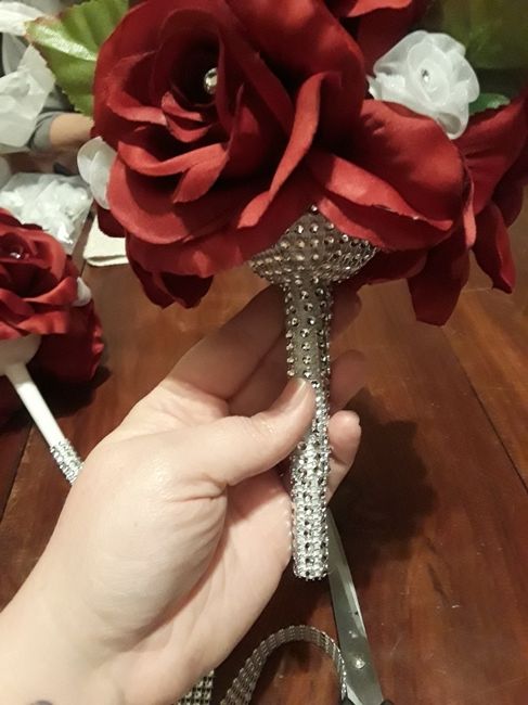 Let me see your diy bouquets! 8
