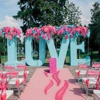 Summer Wedding  Decor and theme Suggestions