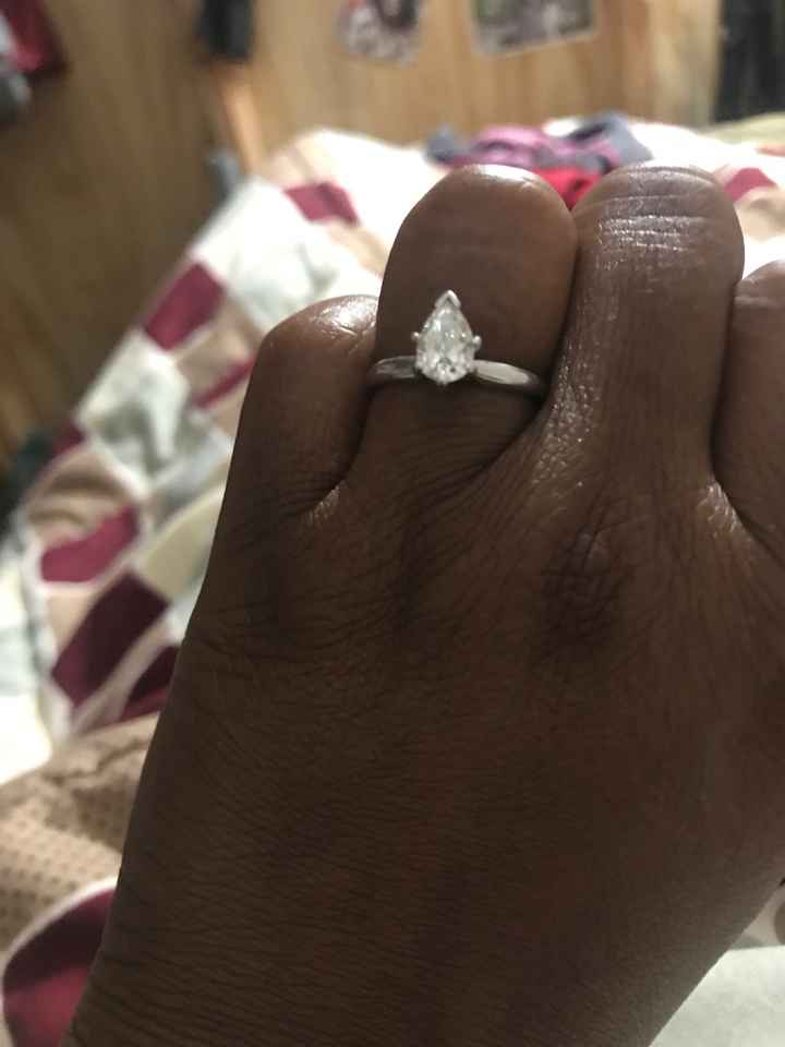 Brides of 2020!  Show us your ring! - 1