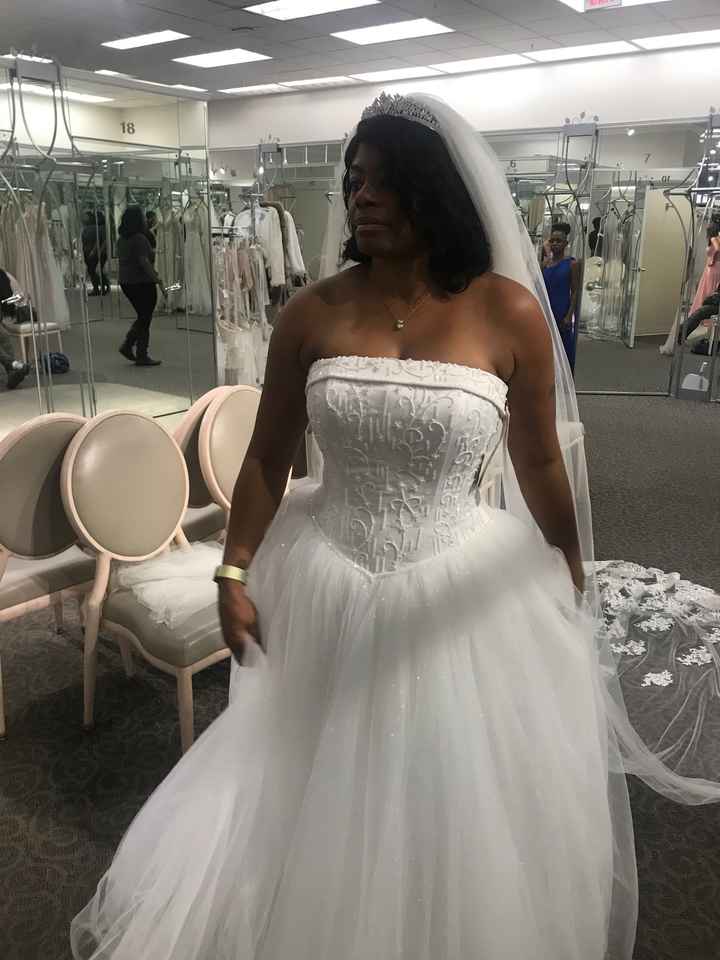 Show me your dresses! - 1