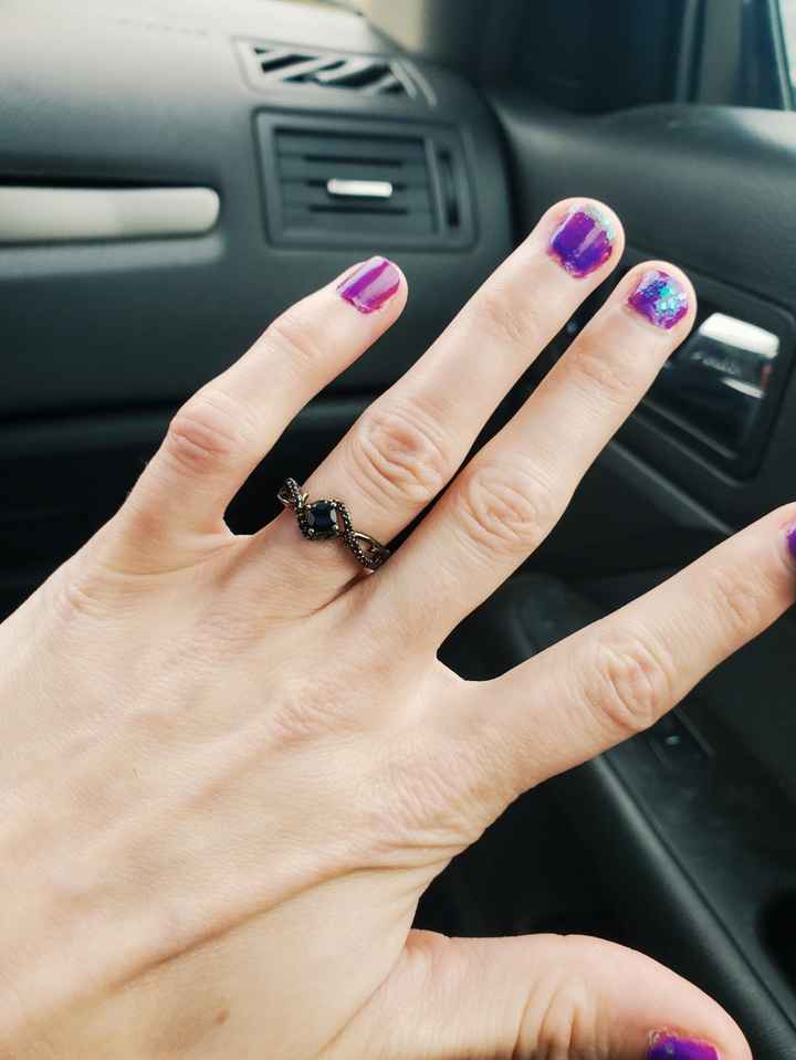 2023 Brides - Show us your ring! - 1