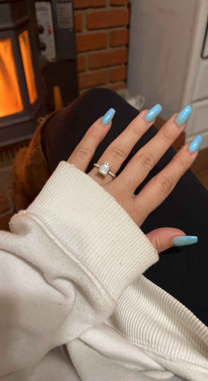 2023 Brides - Show us your ring! - 1