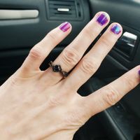 2023 Brides - Show us your ring! - 1