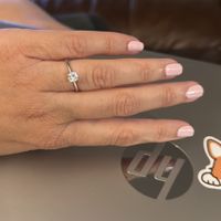 2024 Brides - Show us your ring! - 1