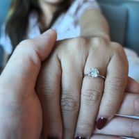 2025 Brides - Show us your ring! - 1