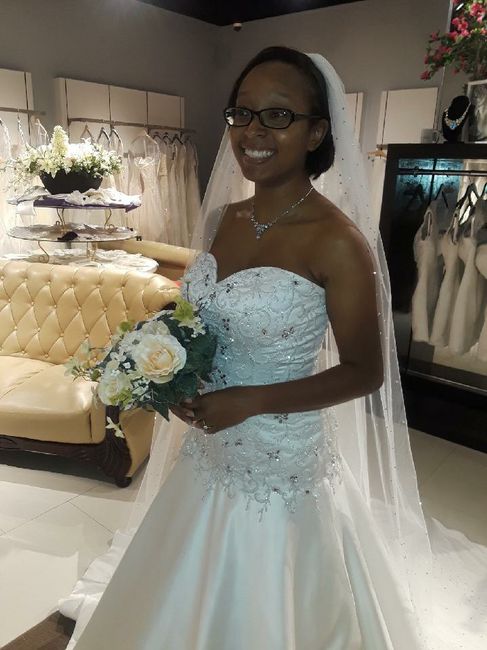 Let's See Your Dresses! 1