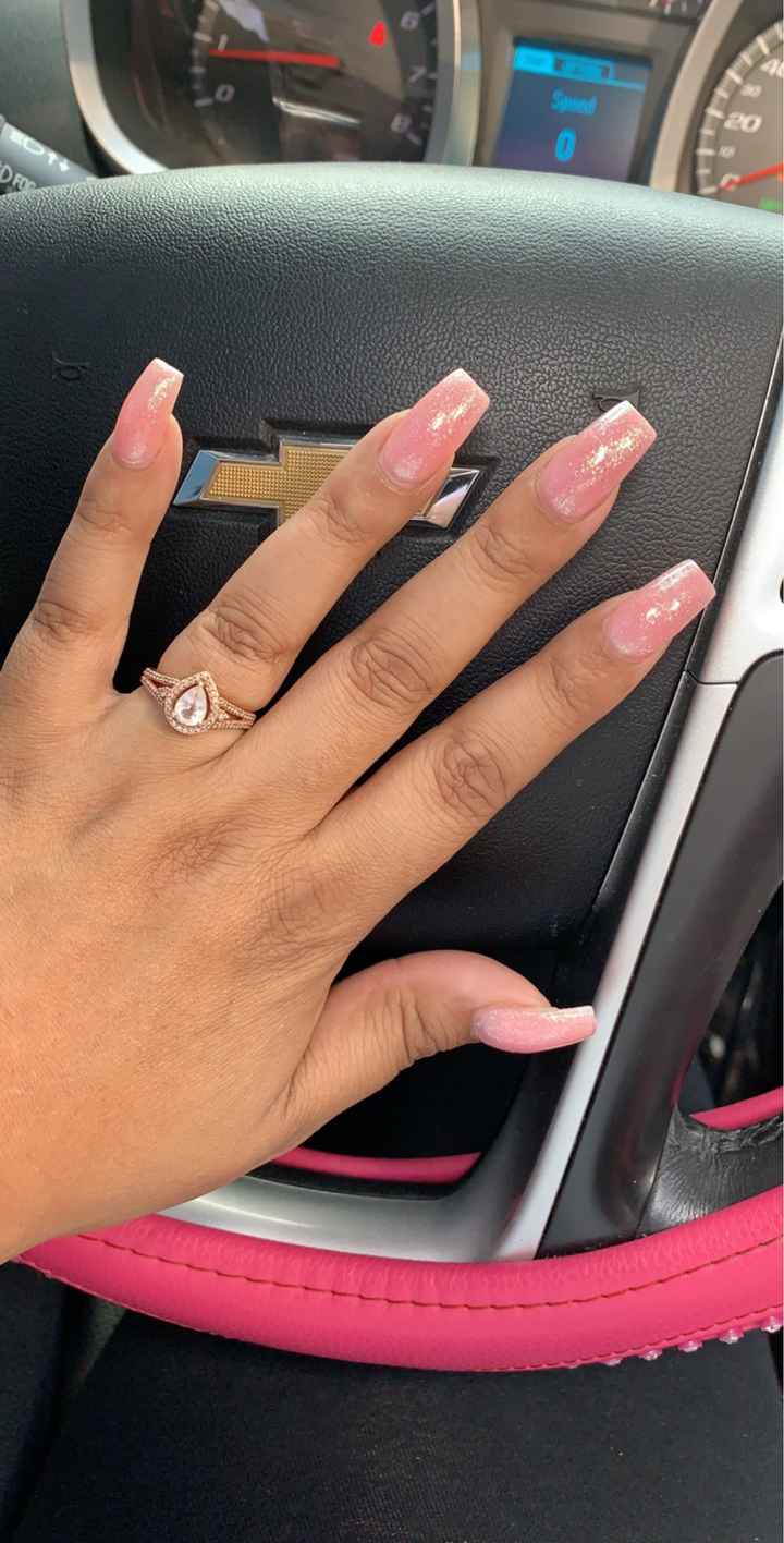 Show Me Your Untraditional Rings!! - 1