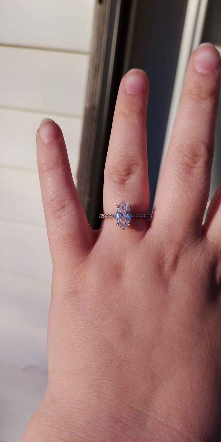Brides of 2022! Show us your ring! - 1