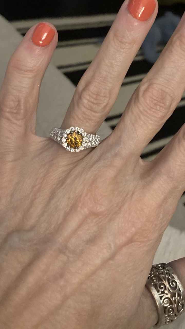 2024 Brides - Show us your ring! - 1