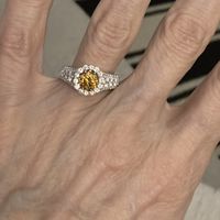 2024 Brides - Show us your ring! - 1