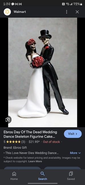 Cake Topper Inspo!