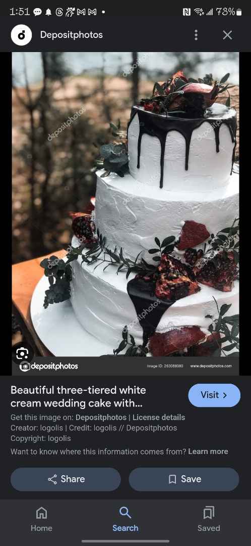 Wedding Cake Inspo!!
