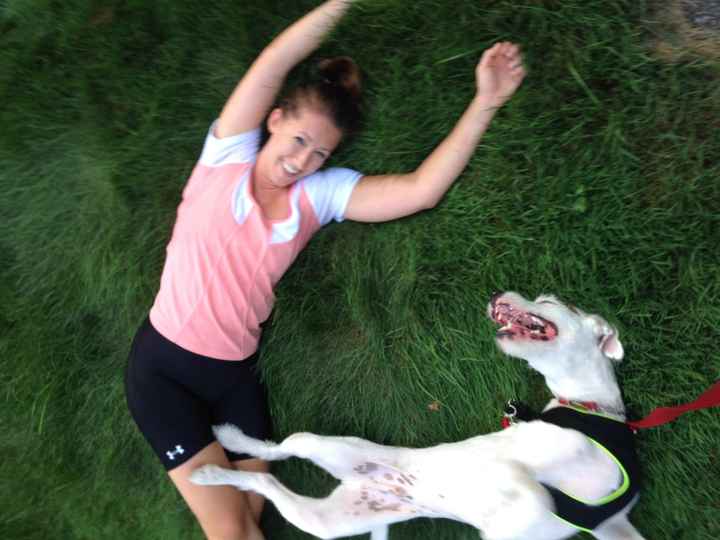 Show me a picture of you AND tell me something I don't know about you