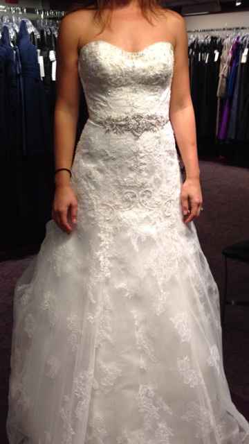 2nd fitting excitement!!! *Photos*