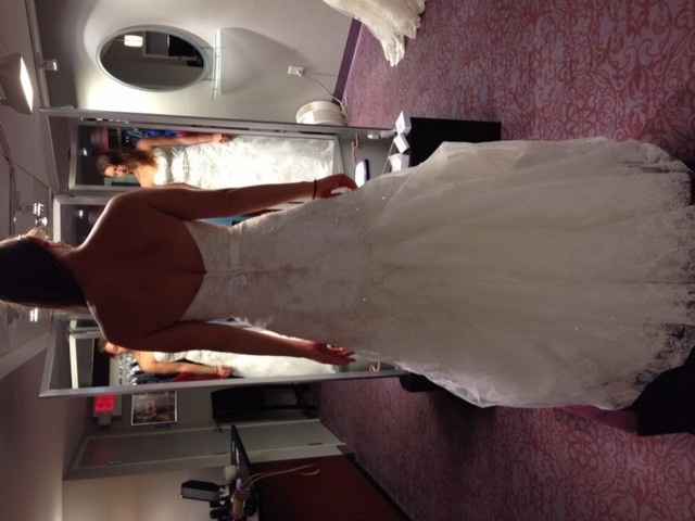 2nd fitting excitement!!! *Photos*