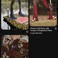 Arch and Decor Inspo