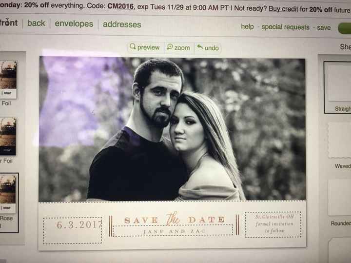 STDs finally ordered